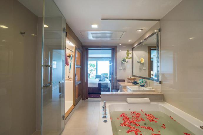 Imagen de los interiores del Hotel Royal Cliff Beach Terrace - Sha Extra Plus. Foto 18