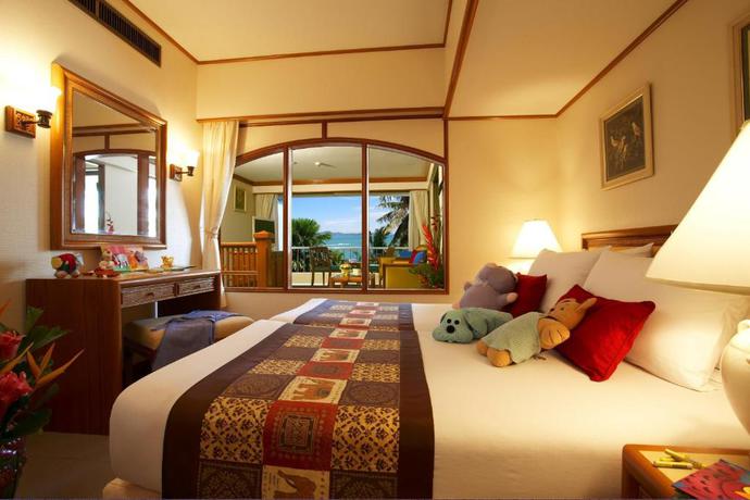 Imagen de la habitación del Hotel Royal Cliff Beach Terrace - Sha Extra Plus. Foto 11