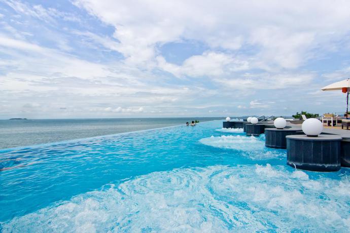 Imagen de la piscina del Hotel Royal Cliff Beach Terrace - Sha Extra Plus. Foto 20