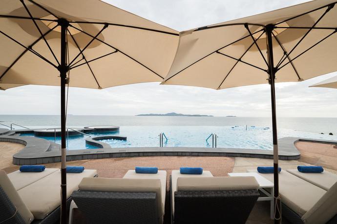 Imagen de los exteriores del Hotel Royal Cliff Beach Terrace - Sha Extra Plus. Foto 15