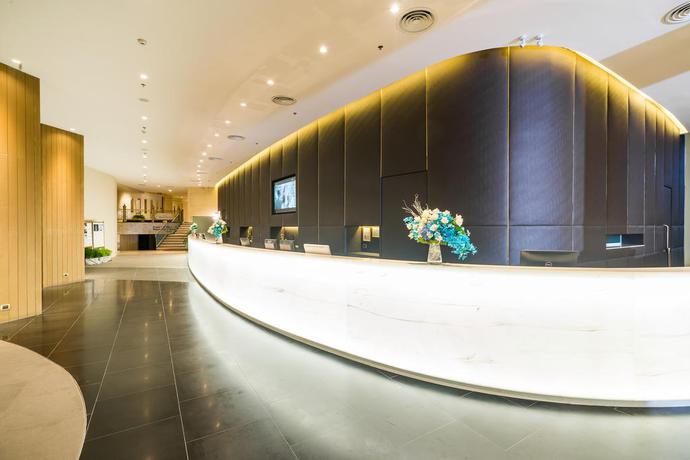 Imagen de los interiores del Hotel Royal Cliff Beach Terrace - Sha Extra Plus. Foto 19