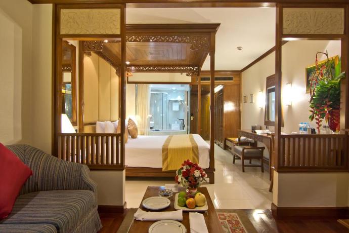 Imagen de la habitación del Hotel Royal Cliff Beach Terrace - Sha Extra Plus. Foto 12