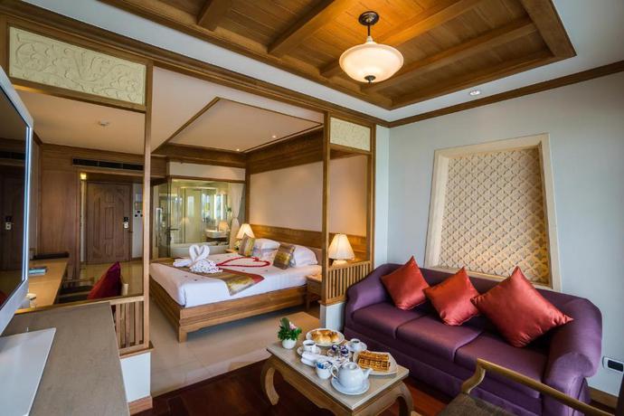 Imagen de la habitación del Hotel Royal Cliff Beach Terrace - Sha Extra Plus. Foto 13