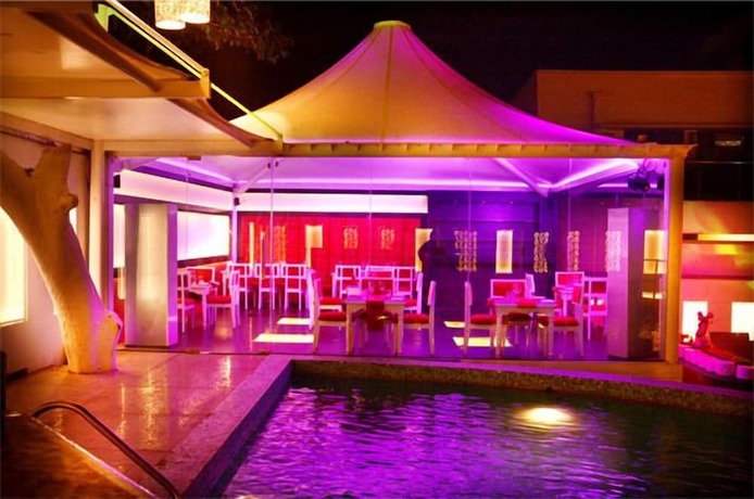 Imagen general del Hotel Royal Cliff. Foto 2