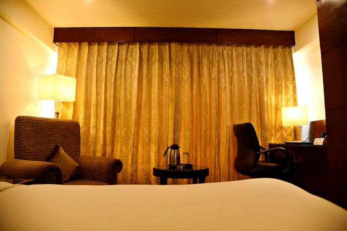 Imagen general del Hotel Royal Cliff. Foto 7