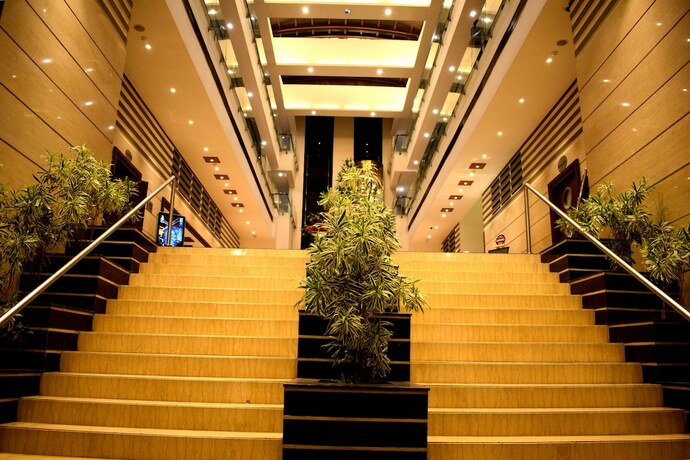 Imagen general del Hotel Royal Cliff. Foto 8