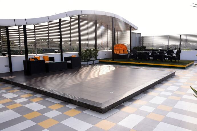 Imagen general del Hotel Royal Cliff. Foto 10