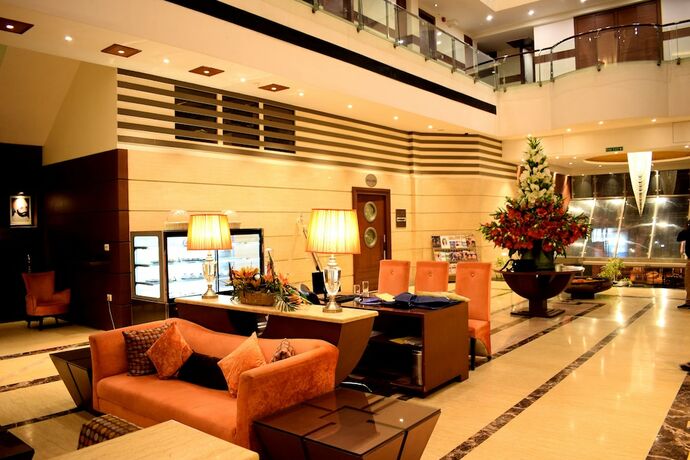 Imagen general del Hotel Royal Cliff. Foto 11