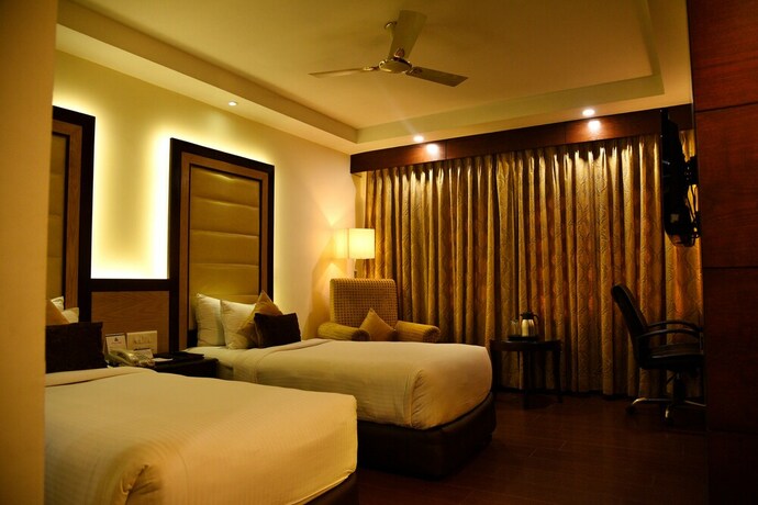 Imagen general del Hotel Royal Cliff. Foto 13