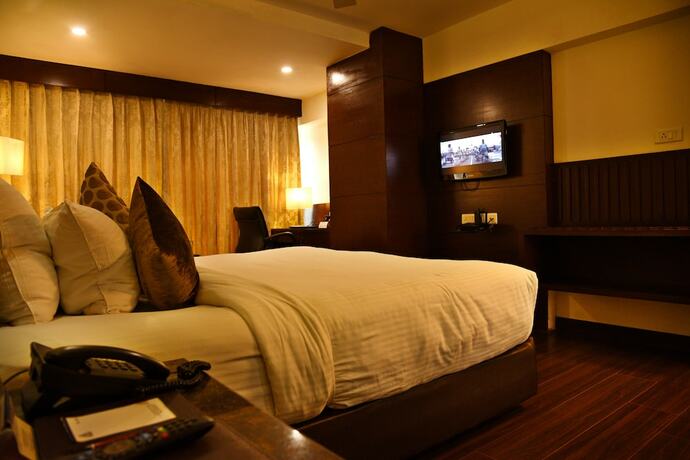 Imagen general del Hotel Royal Cliff. Foto 15