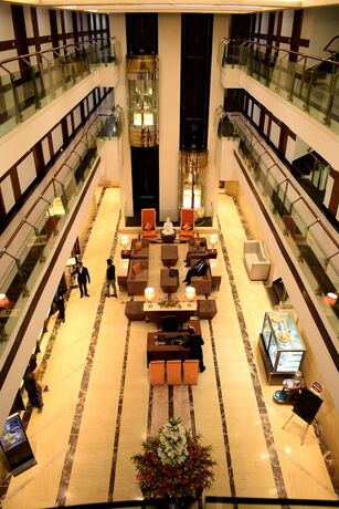 Imagen general del Hotel Royal Cliff. Foto 16