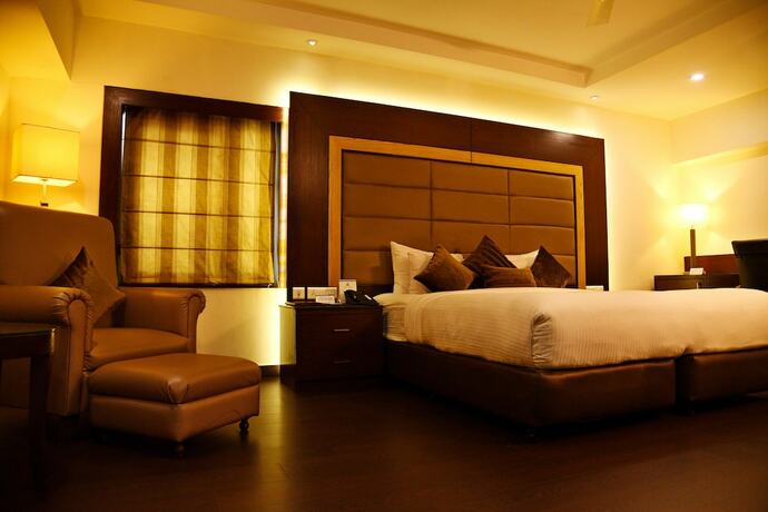 Imagen de la habitación del Hotel Royal Cliff. Foto 19