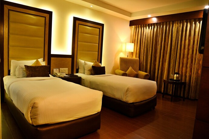 Imagen de la habitación del Hotel Royal Cliff. Foto 23