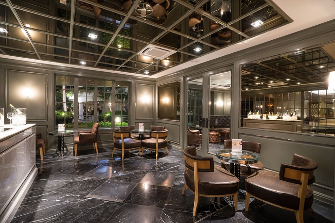 Imagen del bar/restaurante del Hotel Royal Cliff Grand - Sha Plus. Foto 3