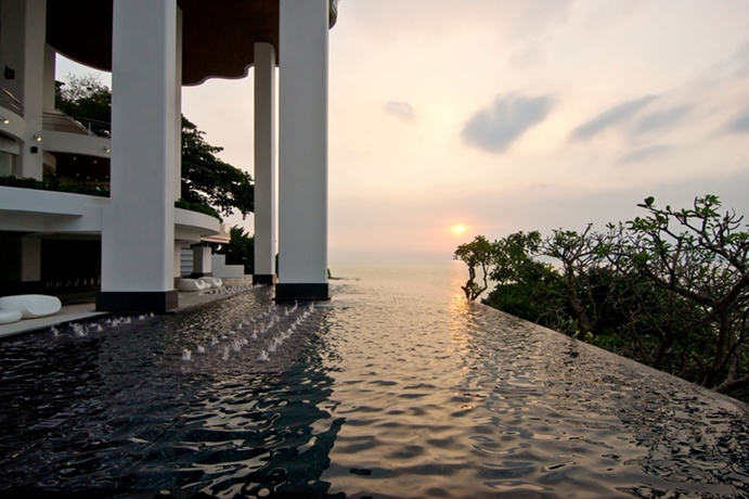 Imagen de la piscina del Hotel Royal Cliff Grand - Sha Plus. Foto 8