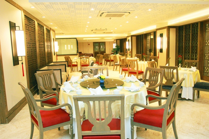 Imagen del bar/restaurante del Hotel Royal Cliff Grand - Sha Plus. Foto 4