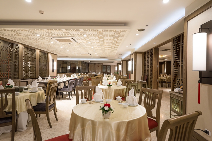 Imagen del bar/restaurante del Hotel Royal Cliff Grand - Sha Plus. Foto 6