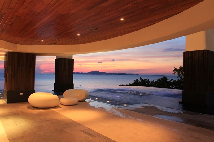 Imagen de la piscina del Hotel Royal Cliff Grand - Sha Plus. Foto 13