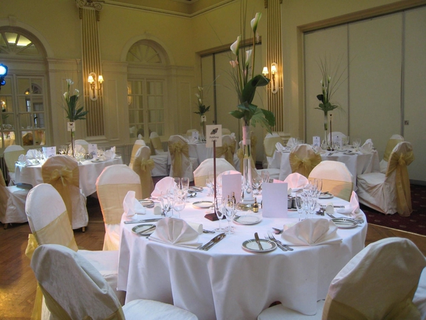 Imagen de los interiores del Hotel Royal Clifton. Foto 12