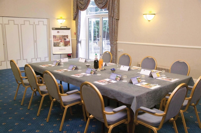 Imagen de los interiores del Hotel Royal Clifton. Foto 13