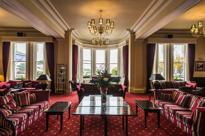 Imagen de los interiores del Hotel Royal Clifton. Foto 14