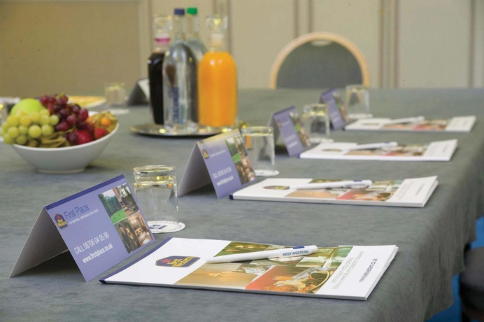 Imagen de los interiores del Hotel Royal Clifton. Foto 16