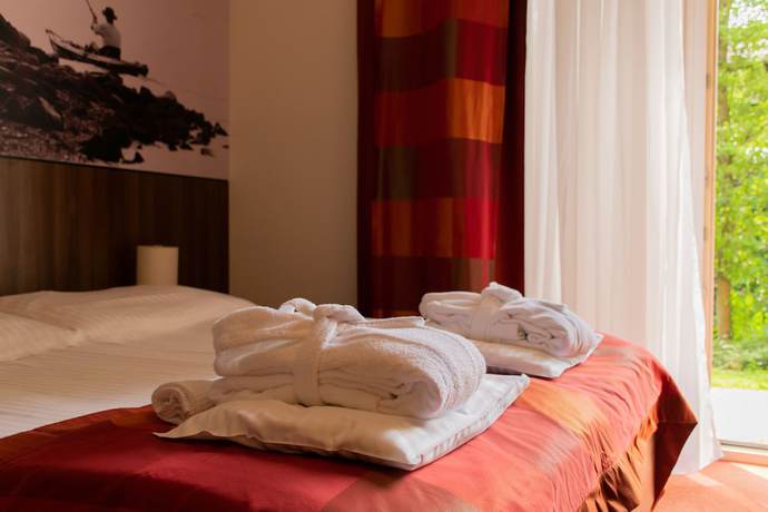 Imagen de la habitación del Hotel Royal Club. Foto 7
