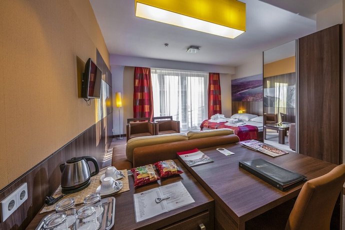 Imagen de la habitación del Hotel Royal Club. Foto 9