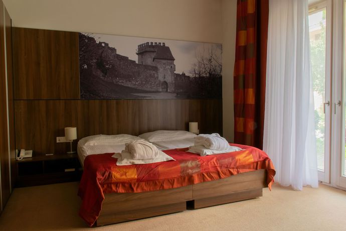 Imagen de la habitación del Hotel Royal Club. Foto 13