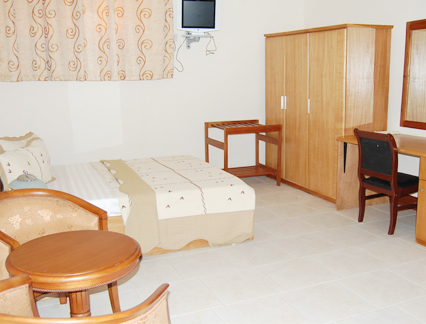 Imagen general del Hotel Royal Cockpit Hotels Accra. Foto 2