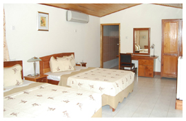 Imagen general del Hotel Royal Cockpit Hotels Accra. Foto 5