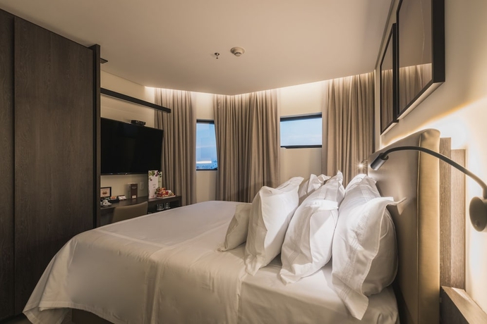 Imagen de la habitación del Hotel Royal Collection Paulista. Foto 4