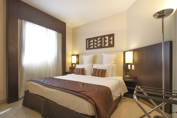 Imagen de la habitación del Hotel Royal Collection Paulista. Foto 11
