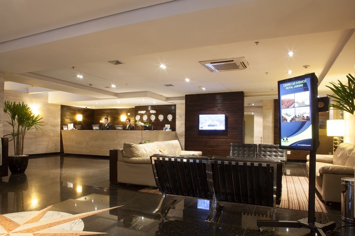 Imagen de los interiores del Hotel Royal Collection Paulista. Foto 19