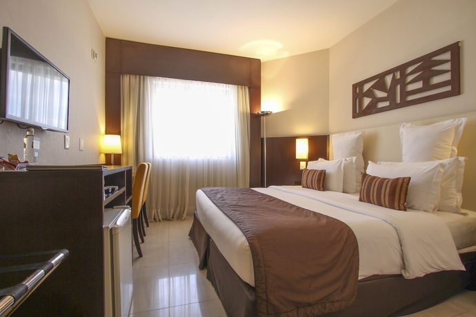 Imagen de la habitación del Hotel Royal Collection Paulista. Foto 16