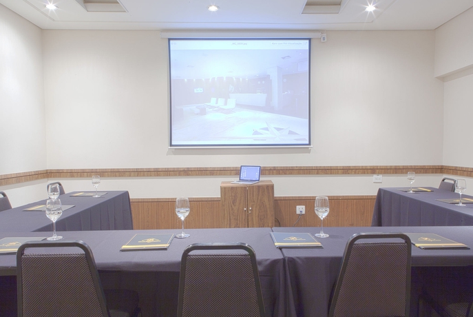 Imagen de los interiores del Hotel Royal Collection Savassi. Foto 13