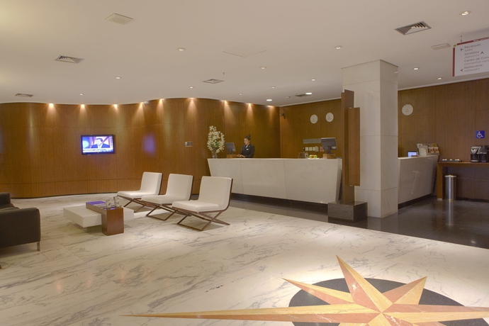 Imagen de los interiores del Hotel Royal Collection Savassi. Foto 15