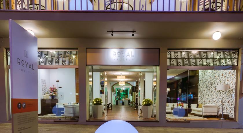 Imagen general del Hotel Royal Colonia. Foto 17