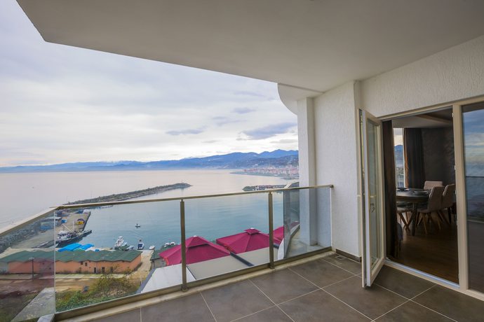 Imagen de la habitación del Hotel Royal Comfort, Araklı. Foto 2