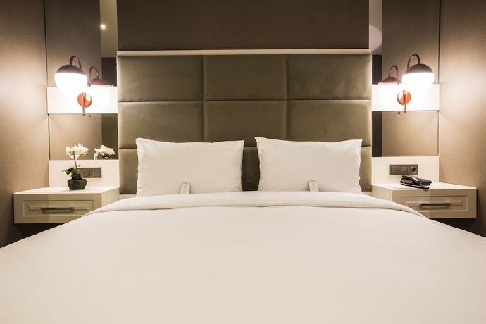 Imagen de la habitación del Hotel Royal Comfort, Araklı. Foto 3