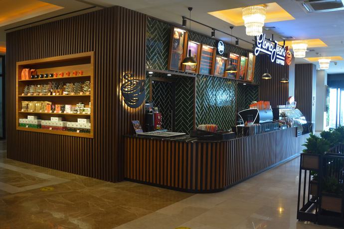 Imagen de los interiores del Hotel Royal Comfort, Araklı. Foto 18