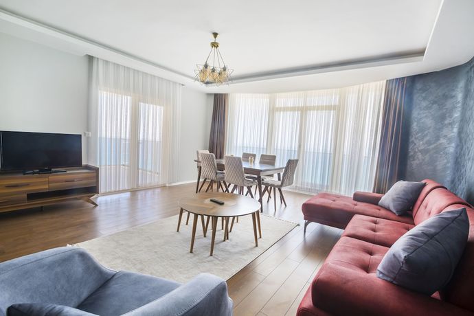 Imagen de la habitación del Hotel Royal Comfort, Araklı. Foto 7