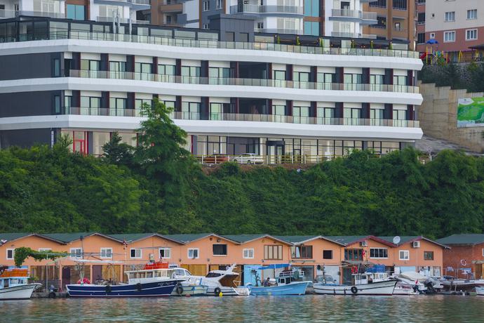 Imagen general del Hotel Royal Comfort, Araklı. Foto 1