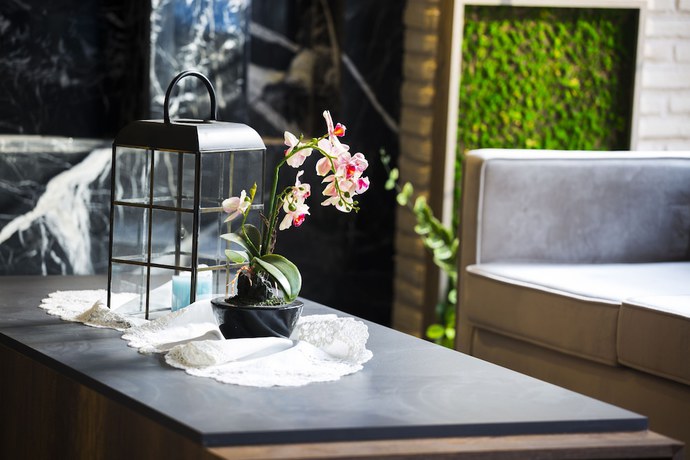 Imagen de los interiores del Hotel Royal Comfort, Araklı. Foto 19