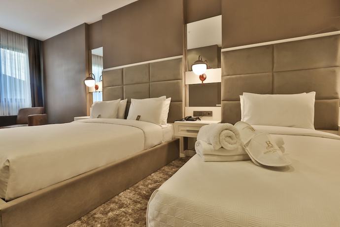 Imagen de la habitación del Hotel Royal Comfort, Araklı. Foto 17