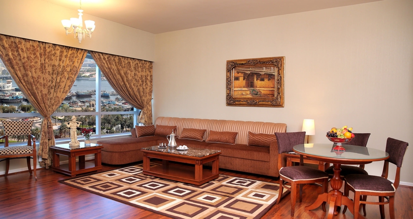 Imagen de la habitación del Hotel Royal Concorde & Suites. Foto 3