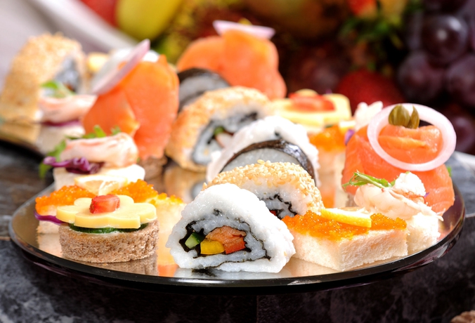 Imagen del bar/restaurante del Hotel Royal Concorde & Suites. Foto 2