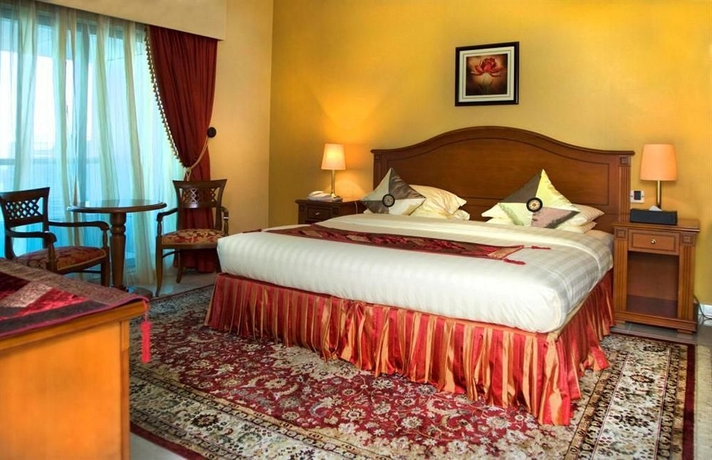 Imagen de la habitación del Hotel Royal Concorde & Suites. Foto 4