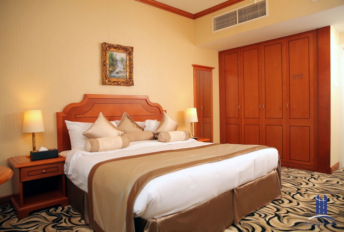 Imagen de la habitación del Hotel Royal Concorde & Suites. Foto 5