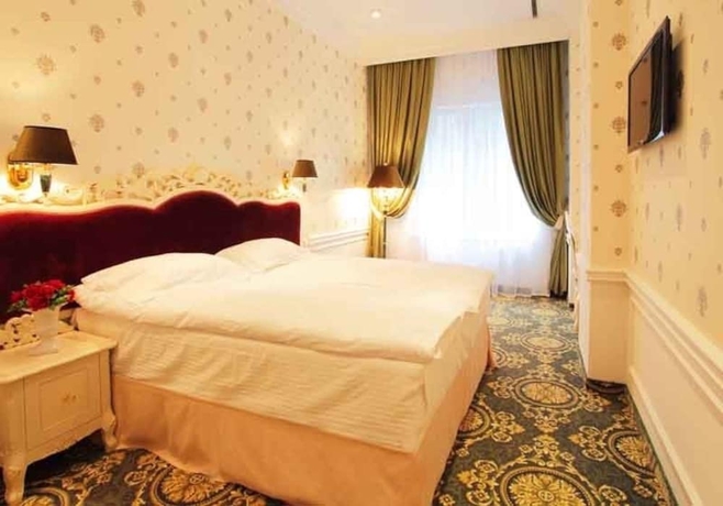 Imagen de la habitación del Hotel Royal Congress. Foto 3